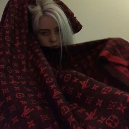 Billie Eilish - bitches broken hearts