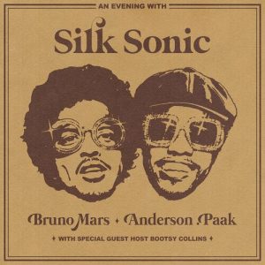 Bruno Mars,Anderson .Paak,Silk Sonic - Leave The Door Open