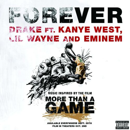Drake,Kanye West,Lil Wayne,Eminem - Forever (Explicit Version)