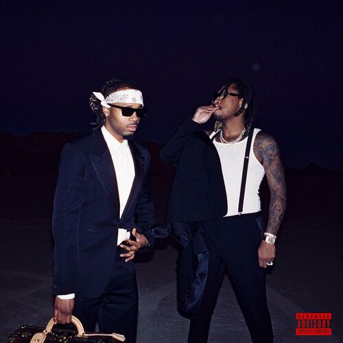 Future,Metro Boomin,Kendrick Lamar - Like That