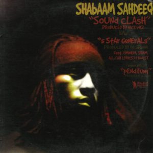 Shabaam Sahdeeq,Eminem,Skam2,A.L. Skills,Kwest The Madd Ladd,Shabaam Sahdeeq, Eminem, Skam2, A.L. Skills, Kwest The Madd Ladd - 5 Star Generals