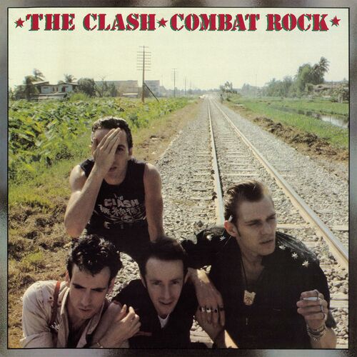 The Clash - Should I Stay or Should I Go (Remastered)