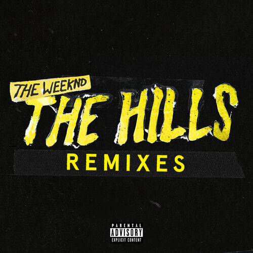 The Weeknd,Eminem - The Hills (Remix)